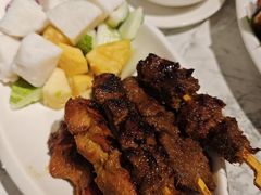 -关夫人餐厅(KLCC阳光广场店)