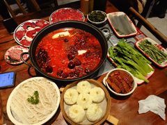 -袁山山重庆火锅(丈八北路店)