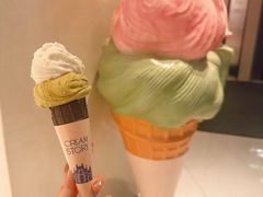 -CREAM STORY意大利手工冰淇淋&甜品(万象前海店)