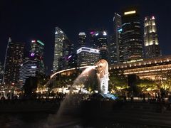 -鱼尾狮公园
