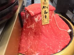 -一绪に寿喜烧(荟聚店)