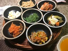 小菜-三代烤肉(保利广场店)