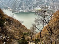 -秦岭终南山世界地质公园翠华山景区