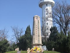 -烟台山景区