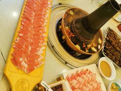 局气大板羊肉-阳坊胜利涮羊肉(阳坊老店)