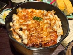 -玄白·炭烤活鳗(上海首店)