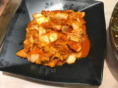 -唛嘻哒烤串朝鲜族风味(金桥店)