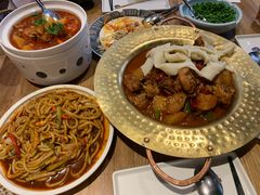 -天山传奇新疆菜(SKLP店)