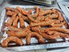 小肠拼盘-陈小肠自助火盆烧烤(海门渔村美食街店)