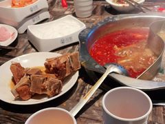-冠菌火锅自助(东莞桥头店)
