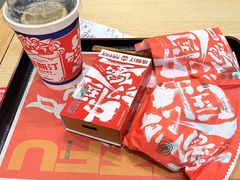 -塔斯汀·中国汉堡(蓝润置地广场店)