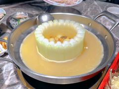 -禄婶鸡煲·打边炉