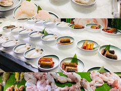 -五月罗马海鲜自助餐厅(陆家嘴店)