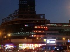 -蜀留香火锅(西南角店)
