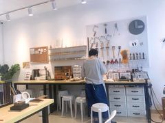 -Oasis绿洲银饰珍珠手作diy(壹方城店)