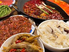 -萍姐火锅·公路夜市(武汉首店)