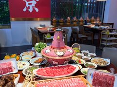 -1078號老北京涮肉(松柏店)