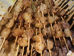 -新凯旋烧烤·燕姐千岛湖土菜