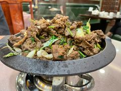 -烤肉宛饭庄(南礼士路店)