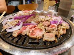 -胡哥烤肥牛(车公庙店)