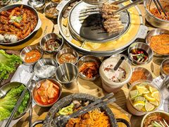 -姜虎东白丁烤肉(恒隆广场店)