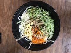 麻将花椒油面-大姨捞面(新安花园店)