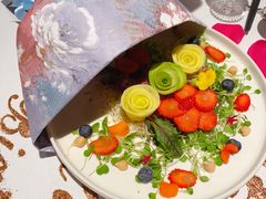 一束花·色拉-狮拾久·现代新加坡料理(福田COCO Park店)