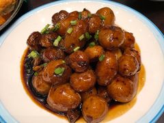 梅干菜小土豆-苏浙徽·江南荟·本味融合菜(相城方圆里店)