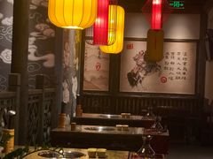 大堂-蜀国大将老火锅(江北店)