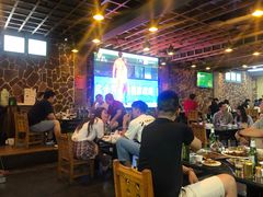 大堂-南阳城烧烤海鲜酒店(和平路店)