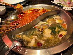 -大龙燚火锅(南山大道店)