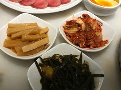 -韩宫宴烤肉·料理(宝山万达店)
