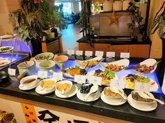 -国宾酒店-花园咖啡自助餐厅(北营房中街店)