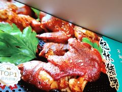 -纪林菜馆·博山菜老字号(八大局店)
