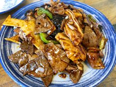 传统爆三样-鼎香润(德胜门内店)