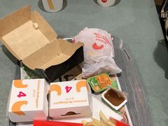 -麦当劳(北京大兴机场二层国内到达(安检外)店)