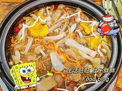 -菌之家·专业纯野生菌火锅·特色炒菌
