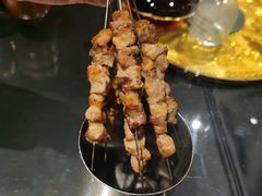 羊肉串-蒙料·手把肉(望京店)