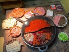 -抄姐老火锅(重庆总店)