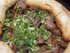 -满兴咱妈烀饼铁锅炖(兰州北街店)