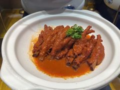 -鸽子侯·家宴·平价海鲜(市图书馆店)