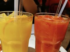 木瓜汁-关夫人餐厅(阳光广场店)