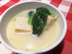 小白菜炖冻豆腐-西贝(枫蓝国际购物中心店)
