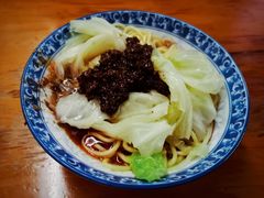 杂酱面-蒋六十八梯眼镜面(渝中店)
