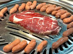-六七八韩式烤肉·韩国料理(上杭路店)