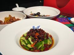 呛拌黄瓜-上海滩餐厅(BFC外滩金融中心店)