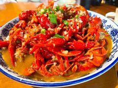 -琥珀老六龙虾(四里河店)