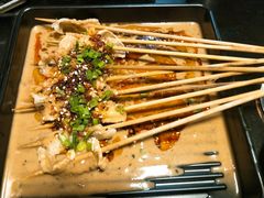 -碎怂烤肉(钟楼柳巷店)