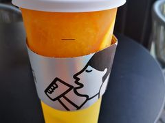 满杯橙橙-喜茶(佛山顺德大良东乐路店)