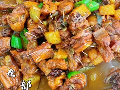 -张记美味思大盘鸡(博颂路店)